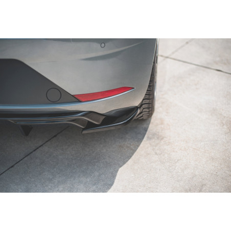 Splitters posteriori laterali SEAT Leon Mk3 FR Facelift (Cod. M-SE-LE-3F-FR-RSD1G)