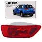 JEEP GRAND CHEROKEE IV WK2 2010-2021 FENDINEBBIA POSTERIORE SINISTRA 57010717AC (Cod. AP-56462_A4x4)