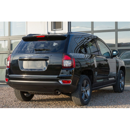 JEEP COMPASS E MK49 2011-2017 RESTYLING FENDINEBBIA POSTERIORE DESTRA 57010716AC (Cod. AP-56463_A4x4