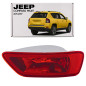 JEEP COMPASS E MK49 2011-2017 RESTYLING FENDINEBBIA POSTERIORE DESTRA 57010716AC (Cod. AP-56463_A4x4