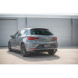 Splitters posteriori laterali SEAT Leon Mk3 FR Facelift (Cod. M-SE-LE-3F-FR-RSD1G)