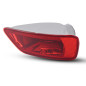 JEEP COMPASS E MK49 2011-2017 RESTYLING FENDINEBBIA POSTERIORE DESTRA 57010716AC (Cod. AP-56463_A4x4