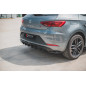 Splitters posteriori laterali SEAT Leon Mk3 FR Facelift (Cod. M-SE-LE-3F-FR-RSD1G)