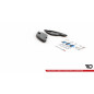 Splitters posteriori laterali SEAT Leon Mk3 FR Facelift (Cod. M-SE-LE-3F-FR-RSD1G)