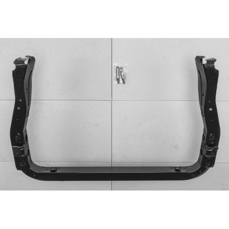 JEEP GRAND CHEROKEE IV WK2 2010-2021 CALANDRA FRONTALE RINFORZO FRONTALE INFERIORE + CLIP 5156113AA 