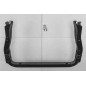 JEEP GRAND CHEROKEE IV WK2 2010-2021 CALANDRA FRONTALE RINFORZO FRONTALE INFERIORE + CLIP 5156113AA 
