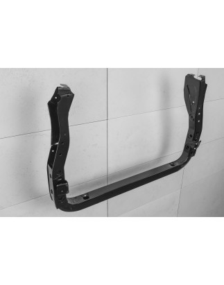 JEEP GRAND CHEROKEE IV WK2 2010-2021 CALANDRA FRONTALE RINFORZO FRONTALE INFERIORE + CLIP 5156113AA 