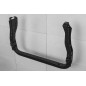 JEEP GRAND CHEROKEE IV WK2 2010-2021 CALANDRA FRONTALE RINFORZO FRONTALE INFERIORE + CLIP 5156113AA 