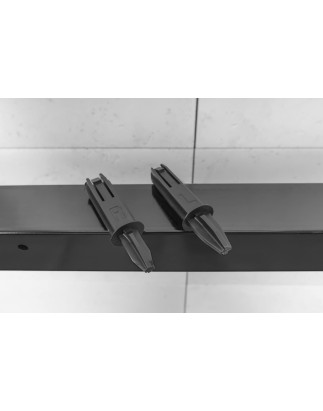 JEEP GRAND CHEROKEE IV WK2 2010-2021 CALANDRA FRONTALE RINFORZO FRONTALE INFERIORE + CLIP 5156113AA 