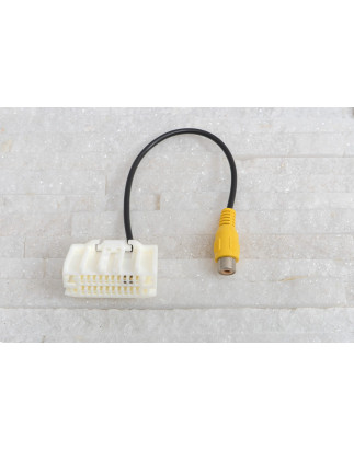 JEEP ADAPTER TELECAMERA POSTERIORE (Cod. AP-56505_A4x4)