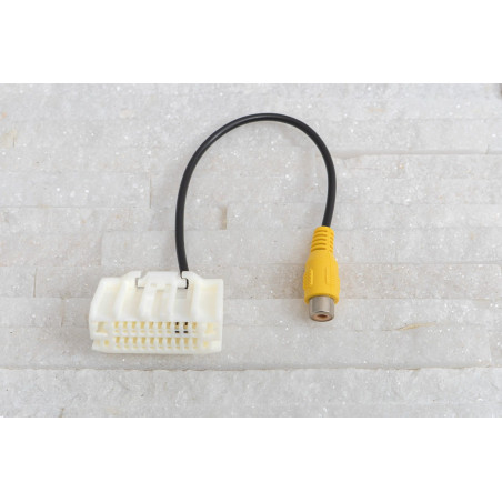JEEP ADAPTER TELECAMERA POSTERIORE (Cod. AP-56505_A4x4)