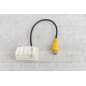 JEEP ADAPTER TELECAMERA POSTERIORE (Cod. AP-56505_A4x4)