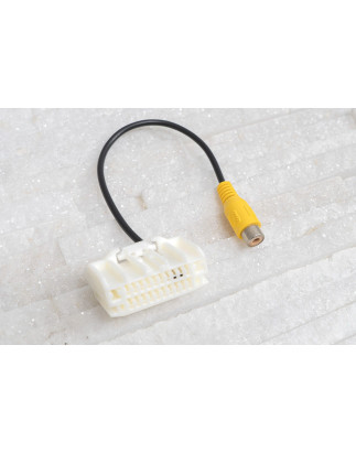 JEEP ADAPTER TELECAMERA POSTERIORE (Cod. AP-56505_A4x4)