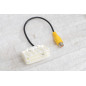 JEEP ADAPTER TELECAMERA POSTERIORE (Cod. AP-56505_A4x4)