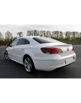VW PASSAT CC 2008-2016 TELECAMERA POSTERIORE IN MANIGLIA PORTELLONE POSTERIORE FULL HD DINAMICI LINE
