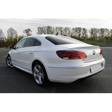 VW PASSAT CC 2008-2016 TELECAMERA POSTERIORE IN MANIGLIA PORTELLONE POSTERIORE FULL HD DINAMICI LINE