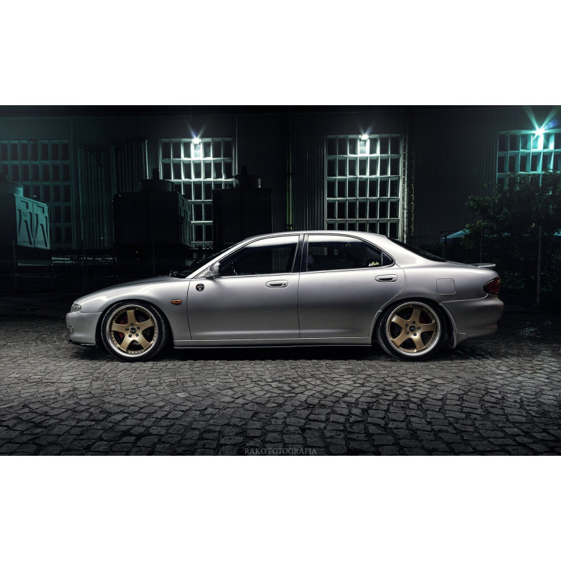 Diffusori minigonne Mazda Xedos 6 (Cod. M-MA-XE-6-SD1G)