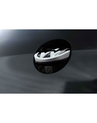 VW PASSAT CC 2008-2016 TELECAMERA POSTERIORE IN MANIGLIA PORTELLONE POSTERIORE FULL HD DINAMICI LINE