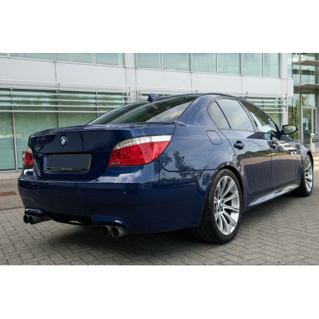 BMW SERIA 5 E60 E61 2003-2010 TELECAMERA POSTERIORE DINAMICI LINEE MANIGLIA PORTELLONE POSTERIORE (C