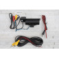 BMW SERIA 5 E60 E61 2003-2010 TELECAMERA POSTERIORE DINAMICI LINEE MANIGLIA PORTELLONE POSTERIORE (C
