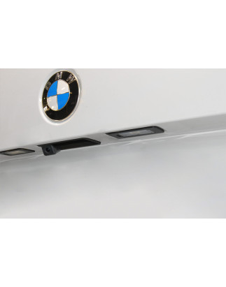 BMW SERIA 5 E60 E61 2003-2010 TELECAMERA POSTERIORE DINAMICI LINEE MANIGLIA PORTELLONE POSTERIORE (C