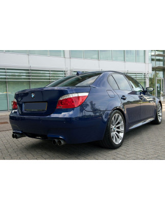 BMW SERIA 5 E60 E61 2003-2010 TELECAMERA POSTERIORE DINAMICI LINEE MANIGLIA PORTELLONE POSTERIORE (C