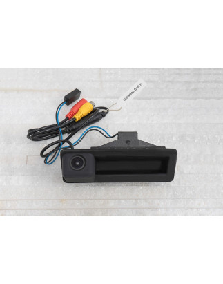 BMW SERIA 5 E60 E61 2003-2010 TELECAMERA POSTERIORE DINAMICI LINEE MANIGLIA PORTELLONE POSTERIORE (C