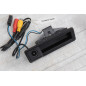 BMW SERIA 5 E60 E61 2003-2010 TELECAMERA POSTERIORE DINAMICI LINEE MANIGLIA PORTELLONE POSTERIORE (C