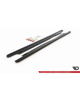 Diffusori minigonne Mazda Xedos 6 (Cod. M-MA-XE-6-SD1G)