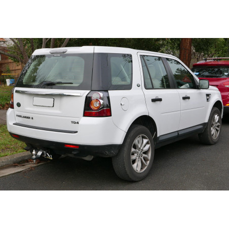 LAND ROVER FREELANDER 2 L359 2006-2015 TELECAMERA POSTERIORE FULL HD DINAMICI LINEE INTEGRATA CON MA