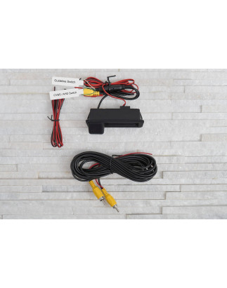 LAND ROVER FREELANDER 2 L359 2006-2015 TELECAMERA POSTERIORE FULL HD DINAMICI LINEE INTEGRATA CON MA