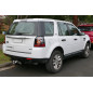 LAND ROVER FREELANDER 2 L359 2006-2015 TELECAMERA POSTERIORE FULL HD DINAMICI LINEE INTEGRATA CON MA