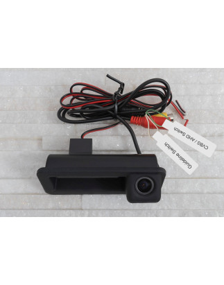 LAND ROVER FREELANDER 2 L359 2006-2015 TELECAMERA POSTERIORE FULL HD DINAMICI LINEE INTEGRATA CON MA