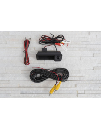 LAND ROVER FREELANDER 2 L359 2006-2015 TELECAMERA POSTERIORE FULL HD DINAMICI LINEE INTEGRATA CON MA