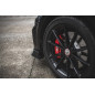 SPLITTER ANTERIORE street pro VW Golf 7 GTI TCR (Cod. M-VWGO7FGTITCRCNC-FD1B)