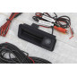 LAND ROVER FREELANDER 2 L359 2006-2015 TELECAMERA POSTERIORE FULL HD DINAMICI LINEE INTEGRATA CON MA