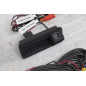 LAND ROVER FREELANDER 2 L359 2006-2015 TELECAMERA POSTERIORE FULL HD DINAMICI LINEE INTEGRATA CON MA