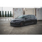 SPLITTER ANTERIORE street pro VW Golf 7 GTI TCR (Cod. M-VWGO7FGTITCRCNC-FD1B)