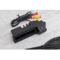 AUDI RS3 8PA 2011-2012 TELECAMERA POSTERIORE FULL HD DINAMICI LINEE INTEGRATA CON MANIGLIA PORTELLON