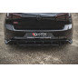DIFFUSORE POSTERIORE street pro VW Golf 7 GTI TCR (Cod. M-VWGO7FGTITCRCNC-RS1B)
