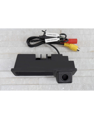 AUDI RS3 8PA 2011-2012 TELECAMERA POSTERIORE FULL HD DINAMICI LINEE INTEGRATA CON MANIGLIA PORTELLON