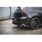 DIFFUSORE POSTERIORE street pro VW Golf 7 GTI TCR (Cod. M-VWGO7FGTITCRCNC-RS1B)