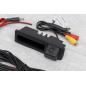 AUDI RS3 8PA 2011-2012 TELECAMERA POSTERIORE FULL HD DINAMICI LINEE INTEGRATA CON MANIGLIA PORTELLON