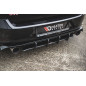 DIFFUSORE POSTERIORE street pro VW Golf 7 GTI TCR (Cod. M-VWGO7FGTITCRCNC-RS1B)