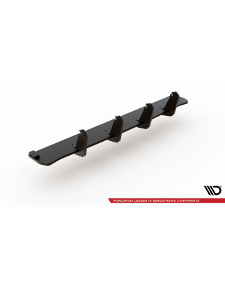 DIFFUSORE POSTERIORE street pro VW Golf 7 GTI TCR (Cod. M-VWGO7FGTITCRCNC-RS1B)