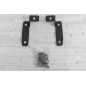JEEP WRANGLER JL 2018+ SUPPORTO LUCI LED COWL CUBE KIT (Cod. AP-56764_A4x4)