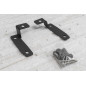 JEEP WRANGLER JL 2018+ SUPPORTO LUCI LED COWL CUBE KIT (Cod. AP-56764_A4x4)