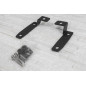 JEEP WRANGLER JL 2018+ SUPPORTO LUCI LED COWL CUBE KIT (Cod. AP-56764_A4x4)