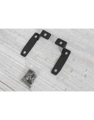 JEEP WRANGLER JL 2018+ SUPPORTO LUCI LED COWL CUBE KIT (Cod. AP-56764_A4x4)