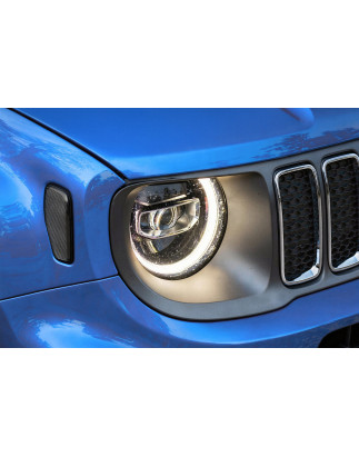 JEEP RENEGADE E BU 2015+ CATARIFRANGENTE LATERALE ANTERIORE DESTRO SCURO 53390025 (Cod. AP-56208_A4x
